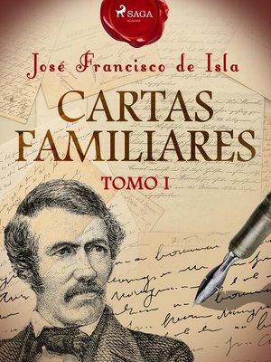 cover image of Cartas familiares. Tomo I